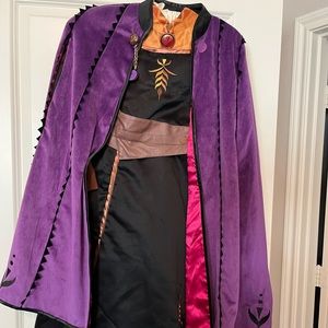 Disney Ana costume